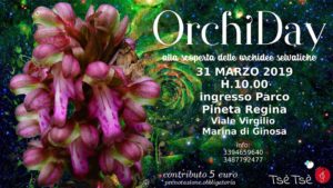 OrchiDay @ Marina di Ginosa