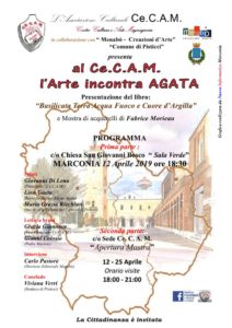 Presentazione libro Basilicata Terra Acqua fuoco e Cuore d'Argilla @ Marconia