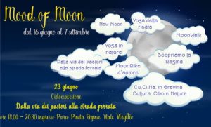 Mood of Moon @ Ginosa Marina