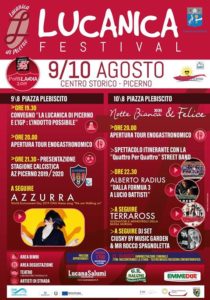 Lucanica Festival @ Picerno