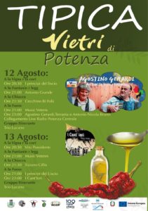Tipica 2019 @ Vietri di Potenza