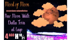 New Moon Walk - Dalla Torre al Lago @ Ginosa Marina