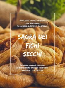 Sagra dei Fichi Secchi @ Miglionico