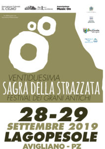 Sagra della Strazzata @ Lagopesole