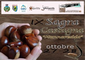 Sagra della Castagna @ Tramutola