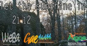 Let the sunshine in @ Parco Regionale Gallipoli Cognato