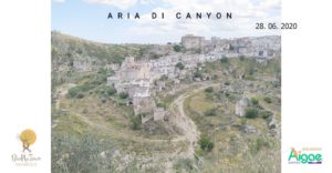 Aria di Canyon @ Gravina di Ginosa
