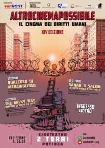 Altro Cinema Possibile @ Potenza