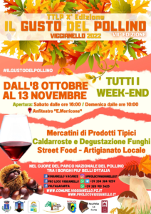 Il Gusto del Pollino @ Viggianello