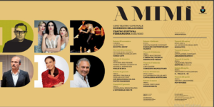 A Mimì -Teatro Festival Ferrandina @ Cineteatro Bellocchio Ferrandina