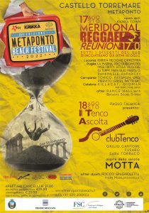 Metaponto Beach Festival 2022 @ Metaponto