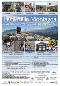 Festa della Montagna @ Castelsaraceno